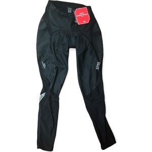 Gore Windstopper Padded Bike Tights